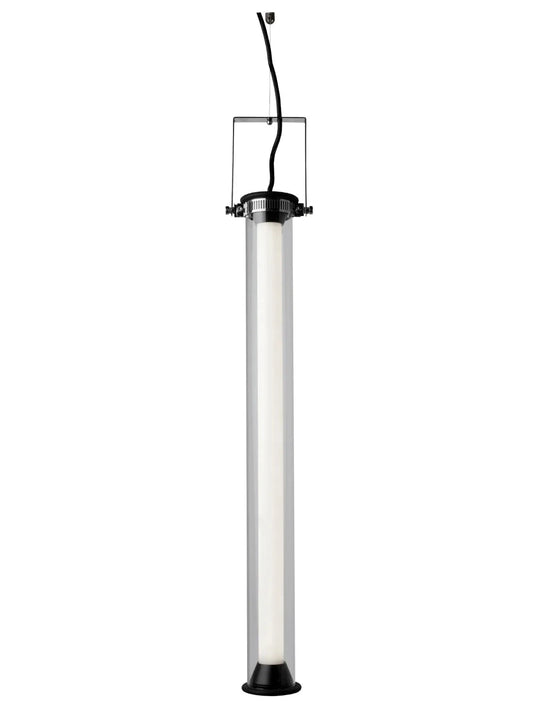 Tube 360 Pendant, Vertical, 72 cm, White, LED, Triac Dim, IP65