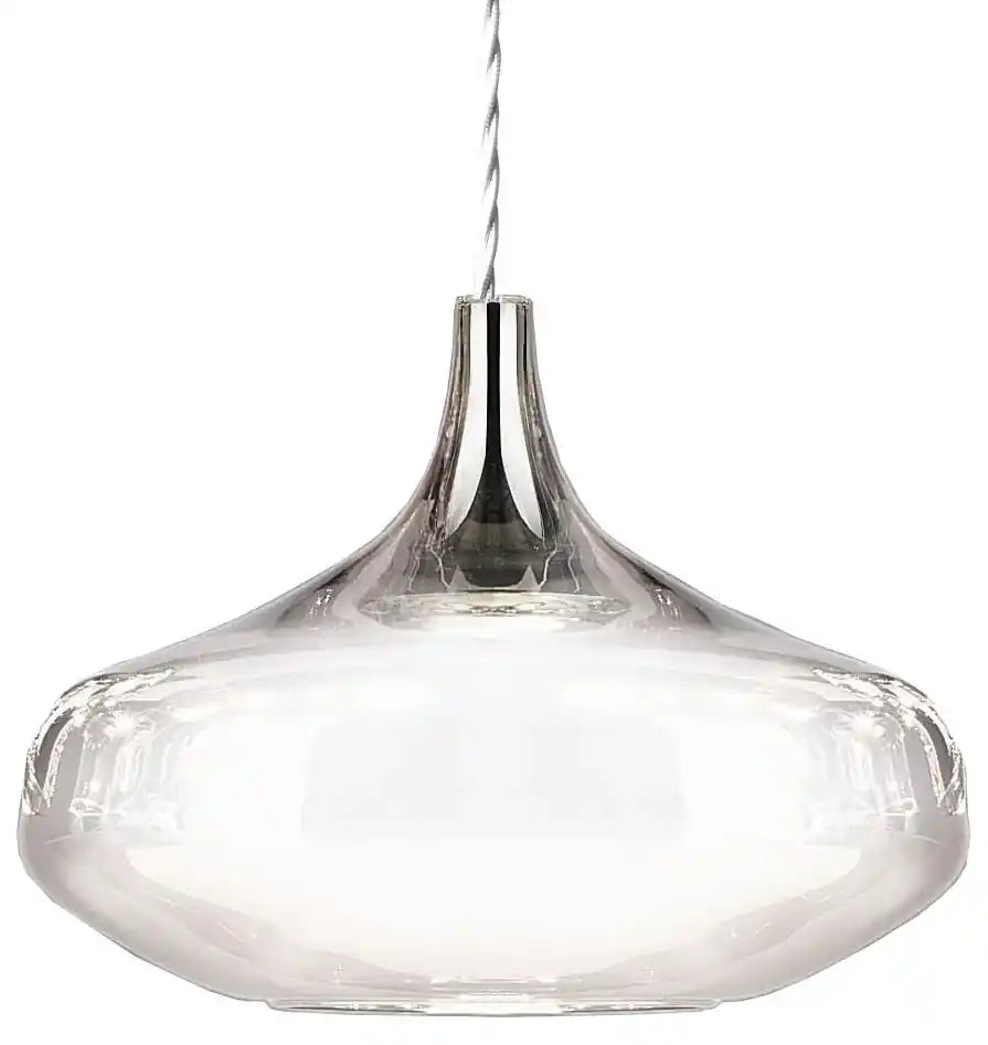 Nostalgia Pendant, Clear Glass, LED, Triac Dim, IP20