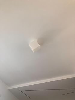 Edge Ceiling or Wall, E27, IP65