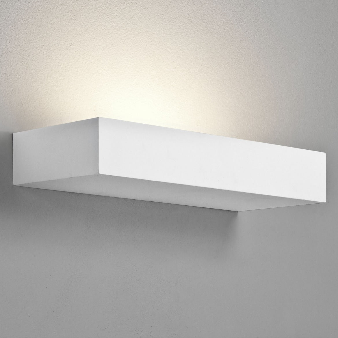 Parma 200 Wall Light, Horizontal, E14, IP20