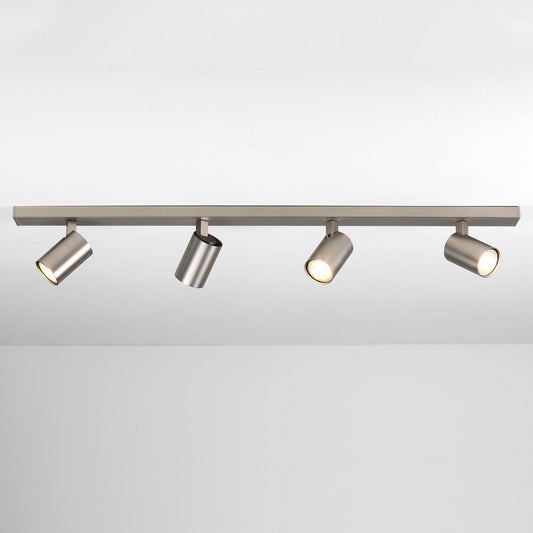 Ascoli Linear Spot Light, Adjustable, Matte Nickel, GU10, IP20