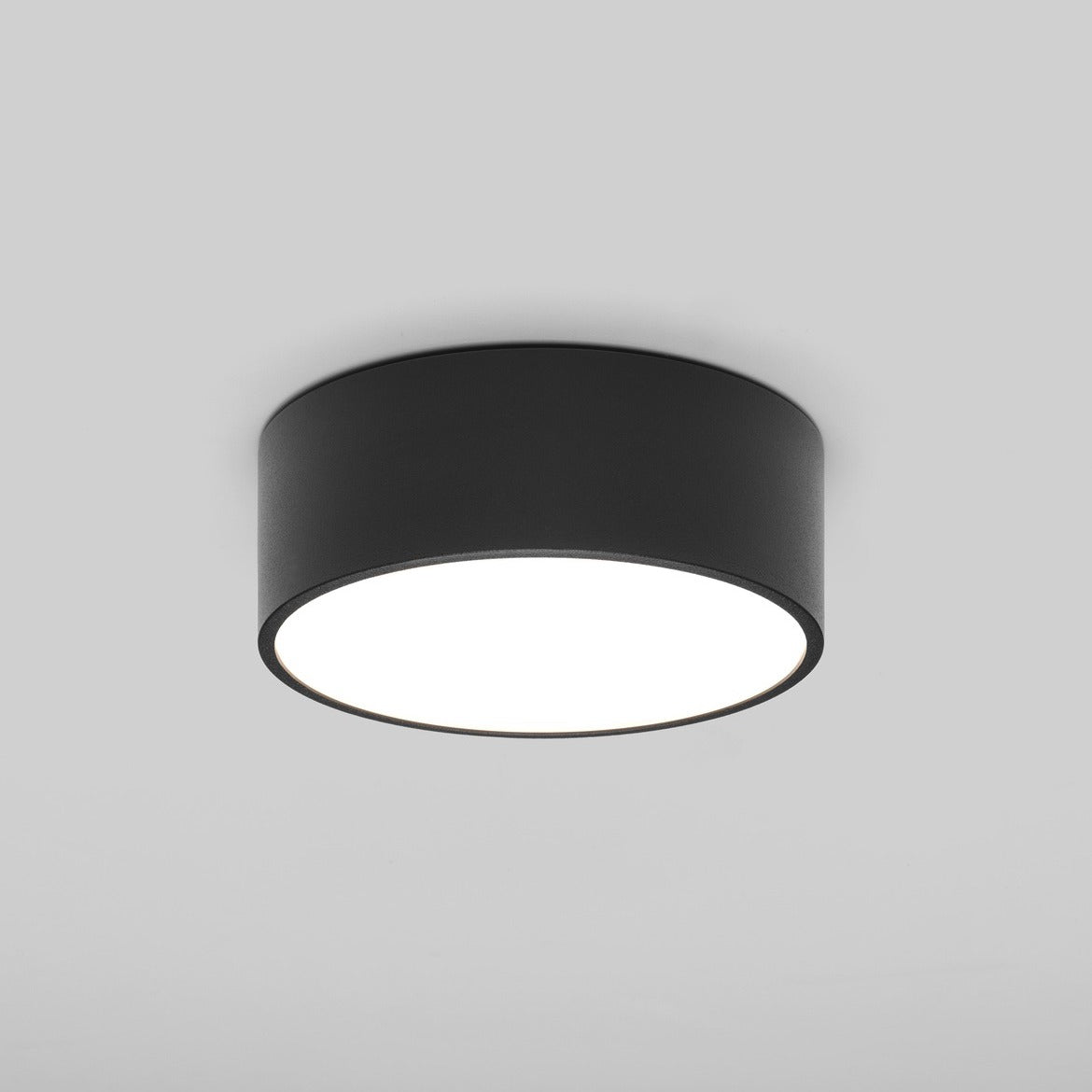 Kea Ceiling, Black, LED, IP65