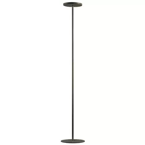 Athena Floor Lamp, Black, LED, Touch Dim, IP20