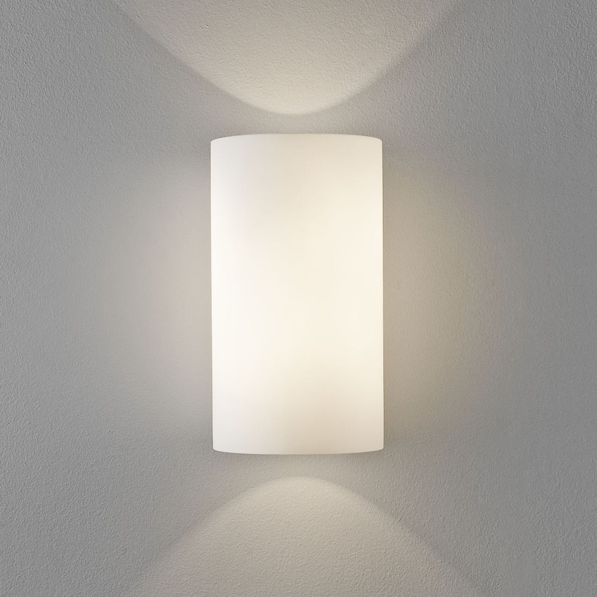 Cly Wall Light, Glass, IP20