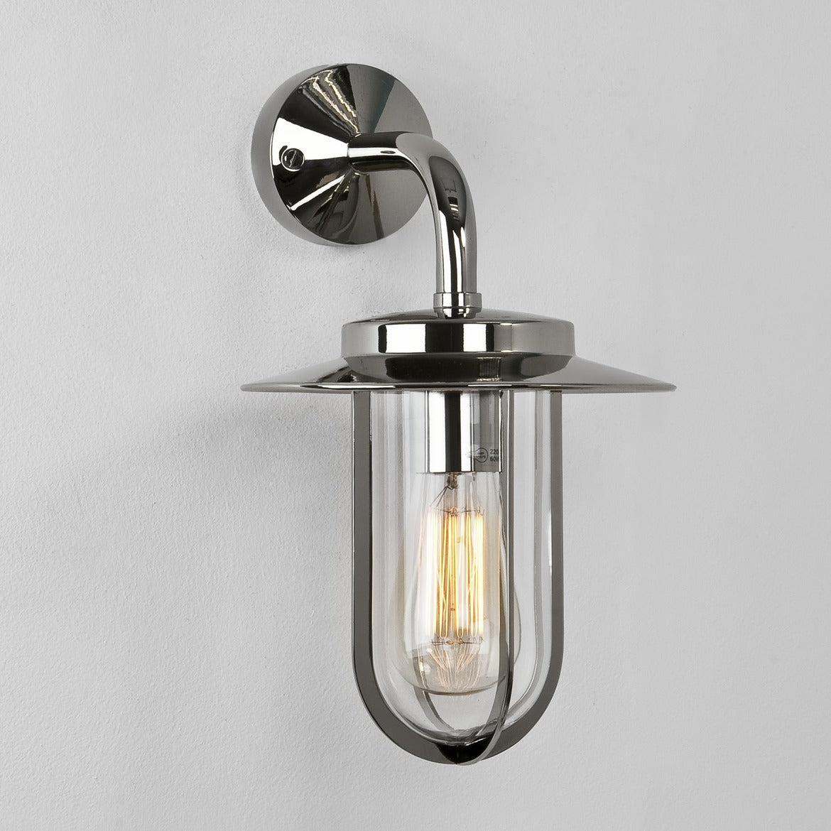 Montparnasse Wall Light, E27, IP44