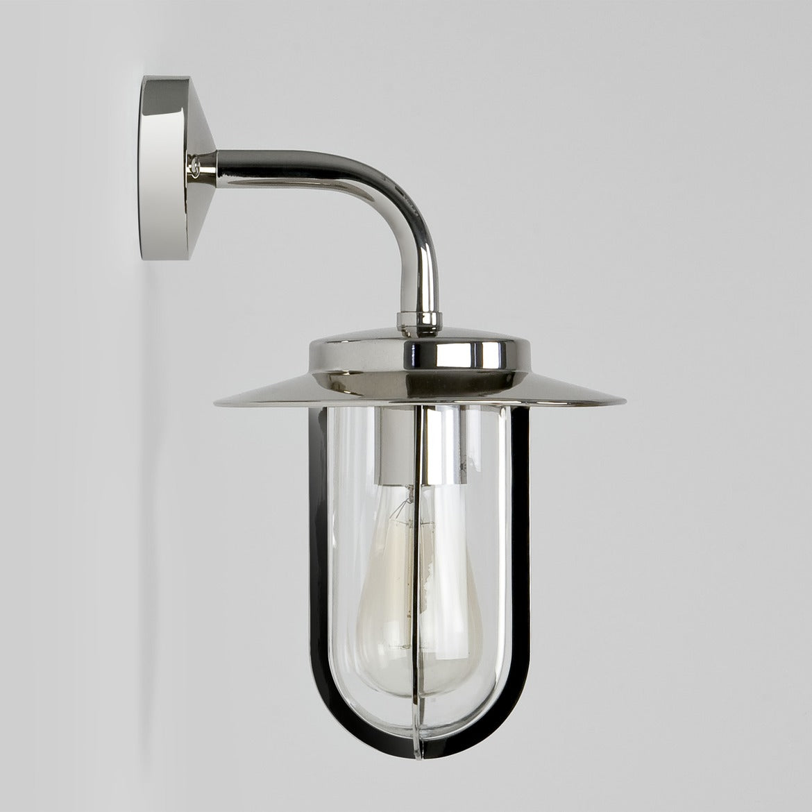 Montparnasse Wall Light, E27, IP44