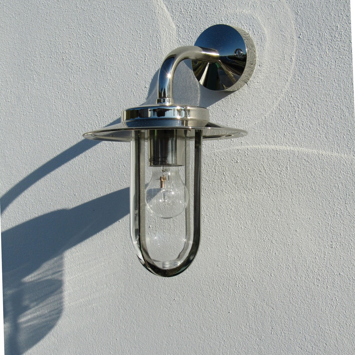 Montparnasse Wall Light, E27, IP44