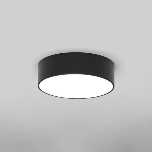 Kea Ceiling, Black, LED, IP65