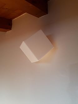 Edge Ceiling or Wall, E27, IP65