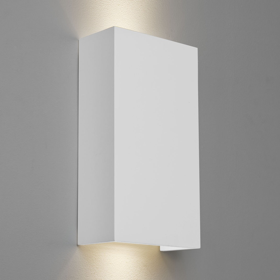 Pella Wall Light, Vertical, GU10, IP20