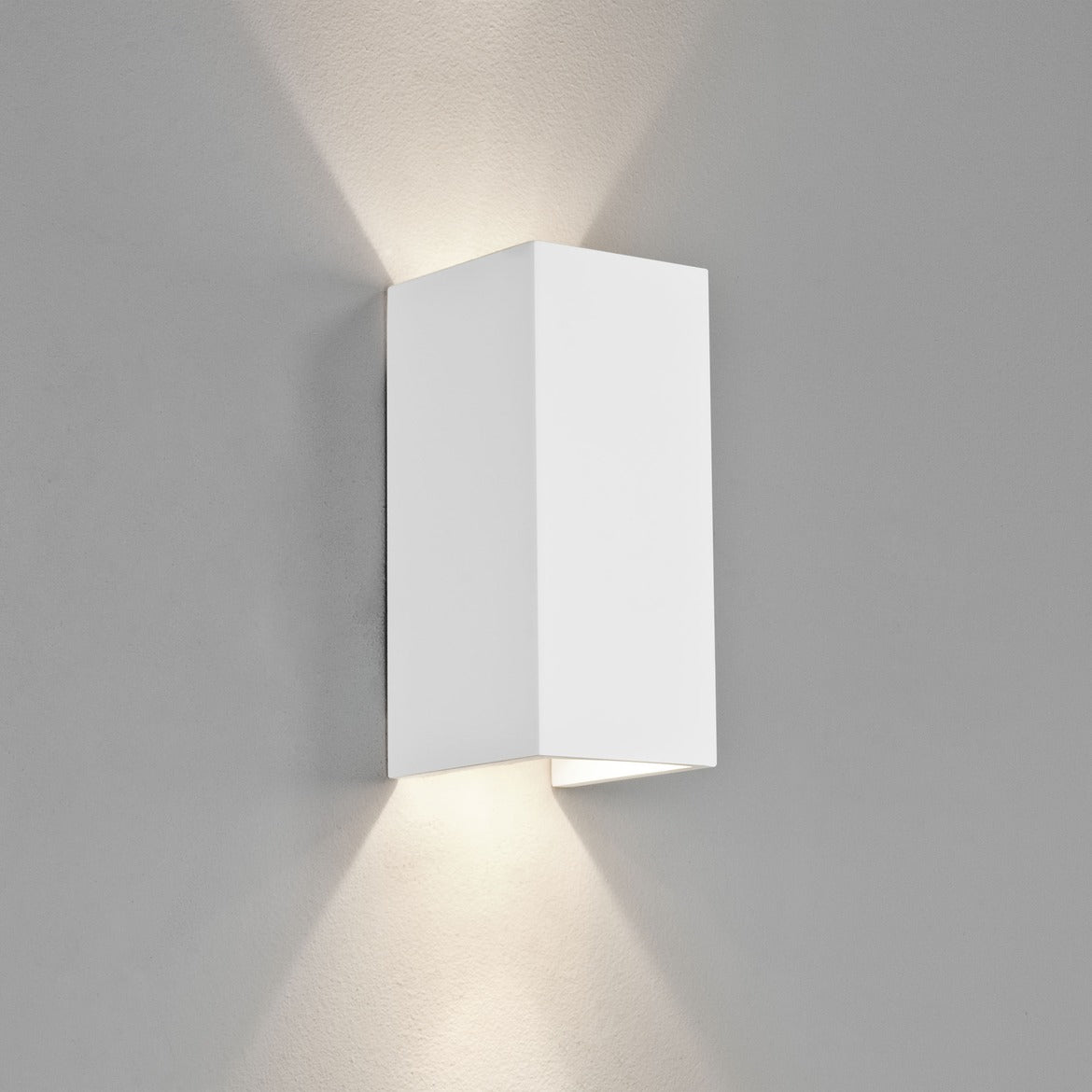 Parma 210 Wall Light, Up/Down, GU10, IP20