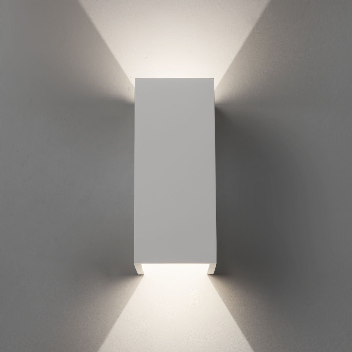 Parma 210 Wall Light, Up/Down, GU10, IP20