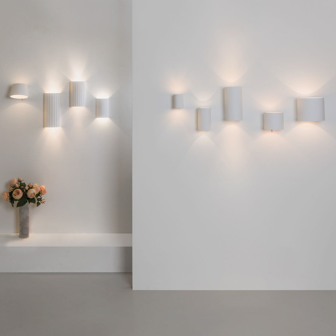 Koza Reading Wall Light, E14, IP20