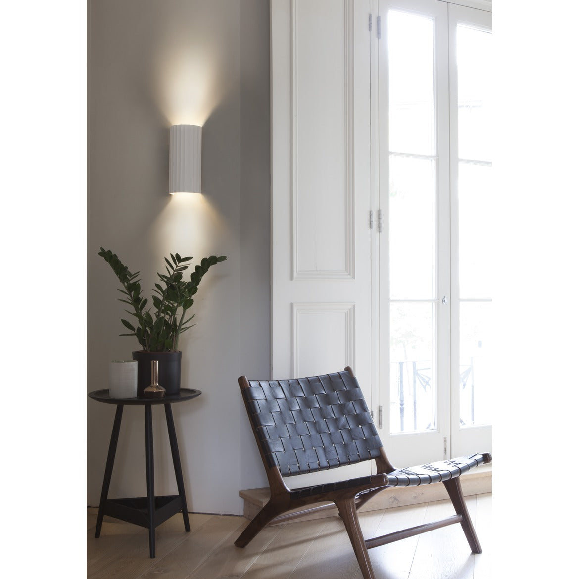 Kymi Wall Light, GU10, IP20