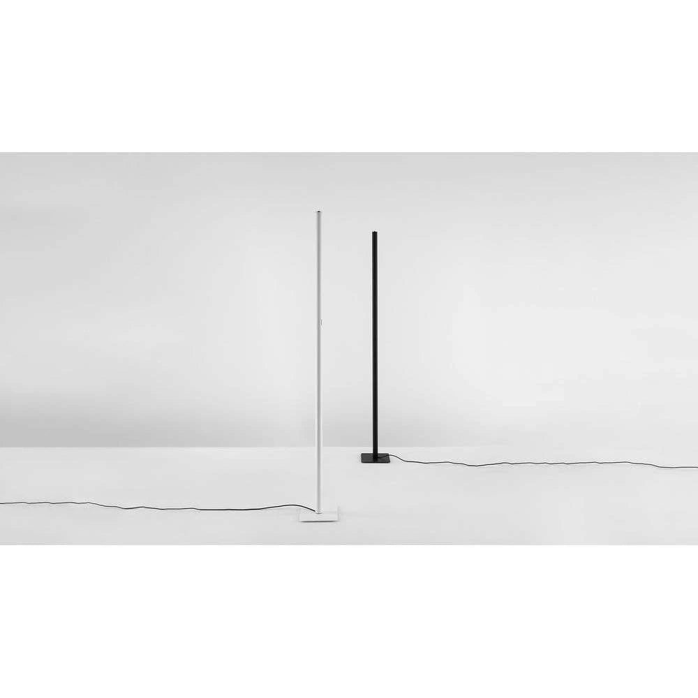 ilio Floor Lamp, Mini, Black, LED, App and Touch Dim, IP20