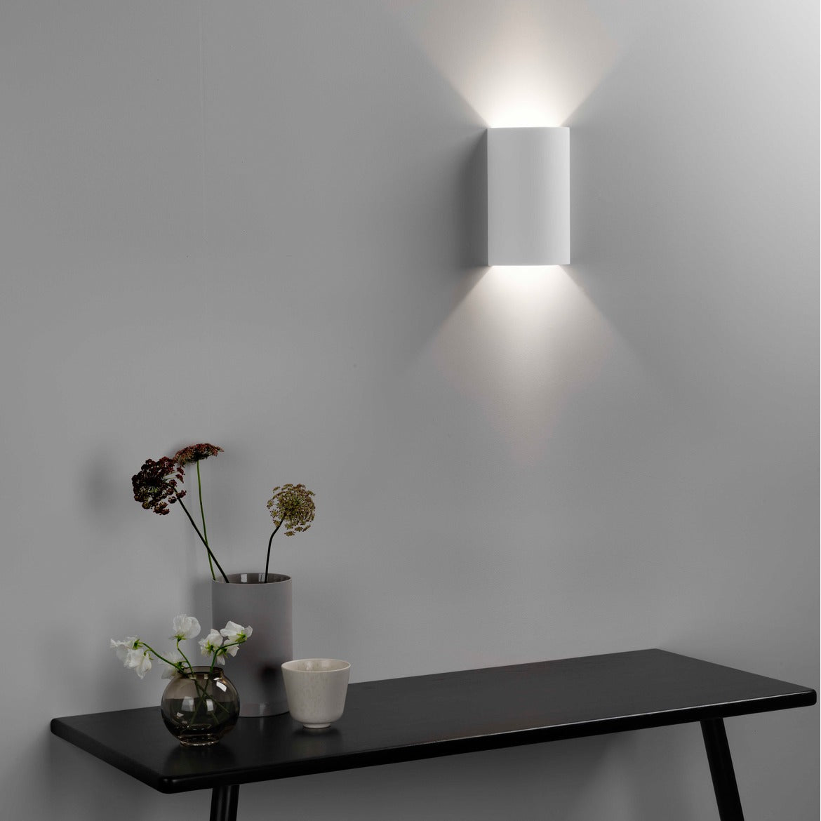 Serifos Wall Light, GU10, IP20