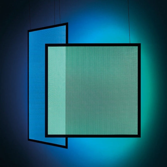 Discovery Pendant, Square, LED RGB, App Dim, IP20