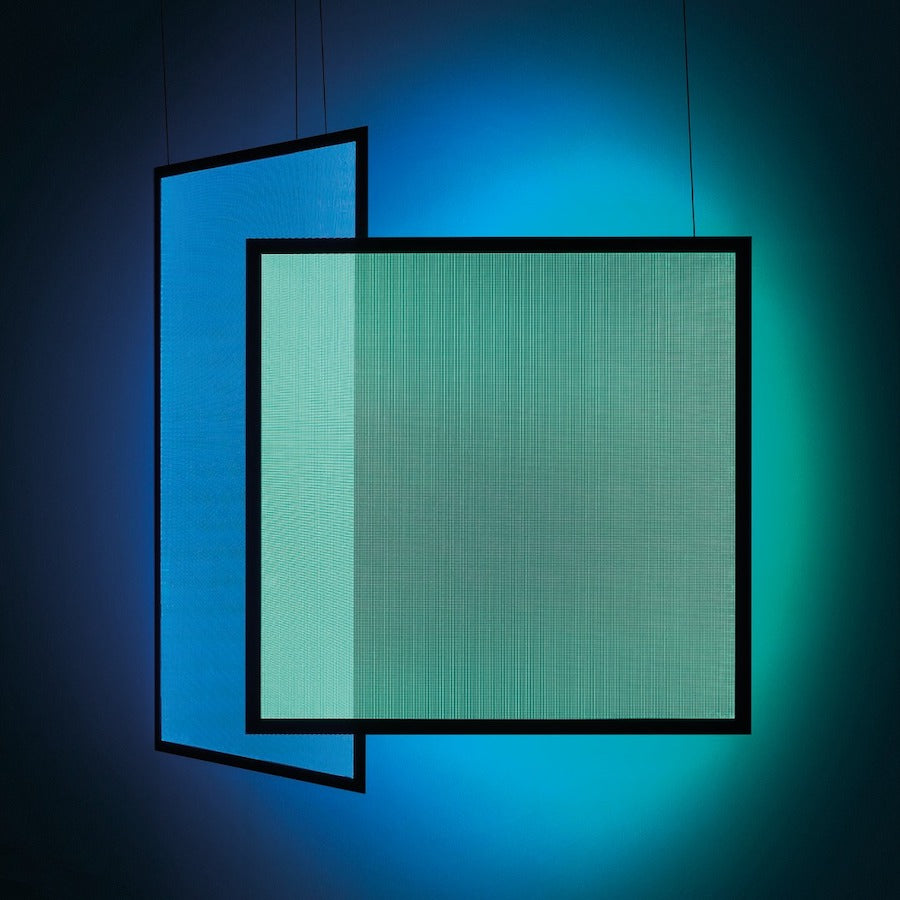 Discovery Pendant, Rectangle, LED RGB, App Dim, IP20