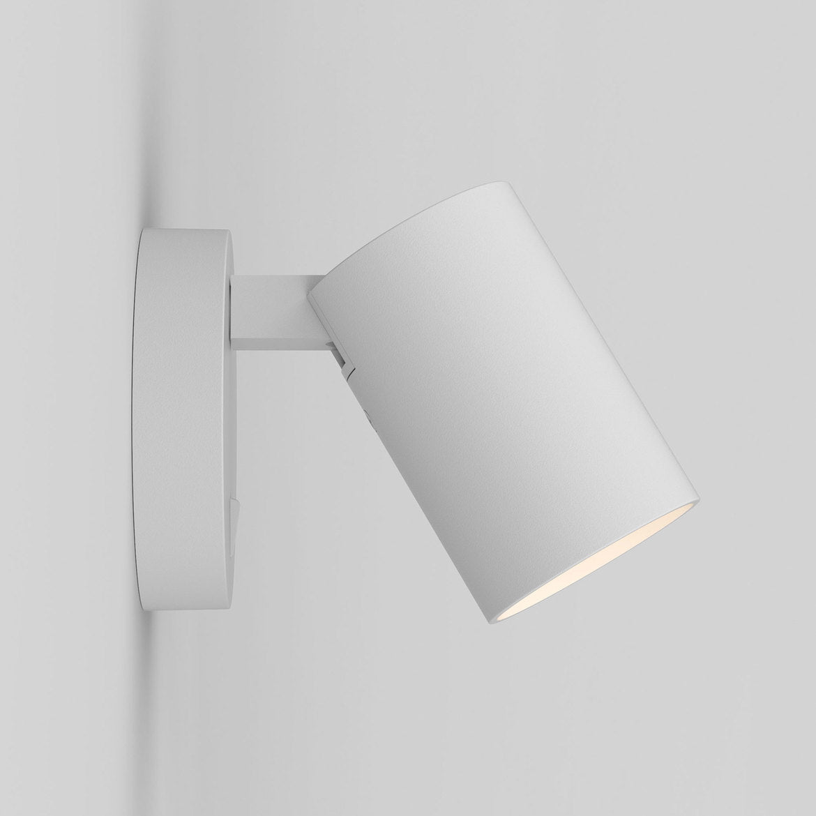 Ascoli Reading Wall Light, Adjustable, GU10, IP20