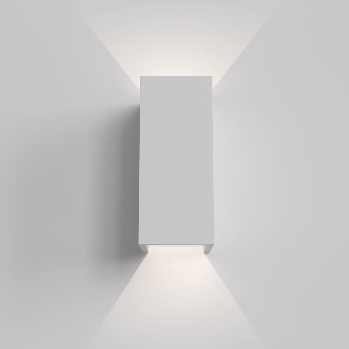 Parma 210 Wall Light, Up/Down, GU10, IP20