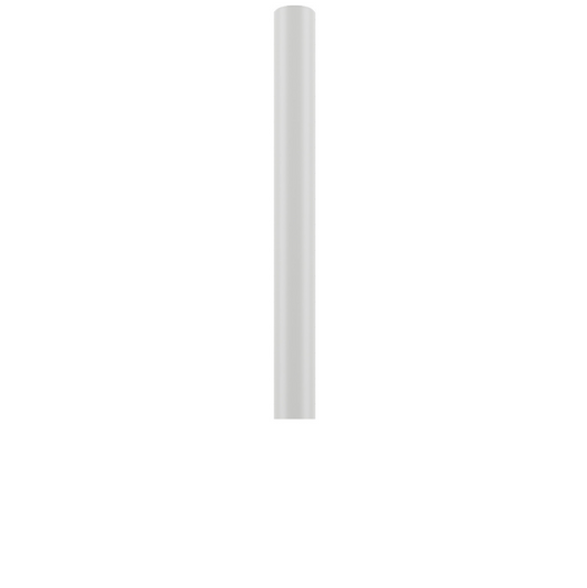 A-Tube Ceiling 60 cm L, White, GU10, IP20