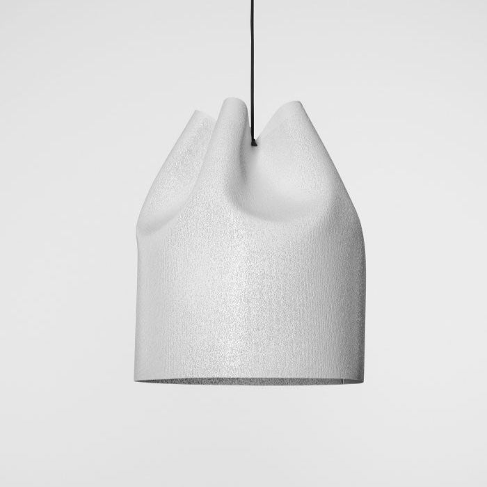 Agasallo Pendant, Wide, 40 cm ø, Steel Mesh, E27, Triac Dim, IP20