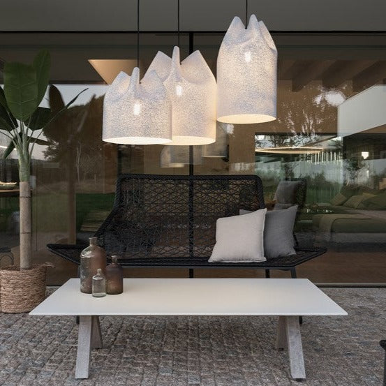 Agasallo Pendant, IP64, Outdoor