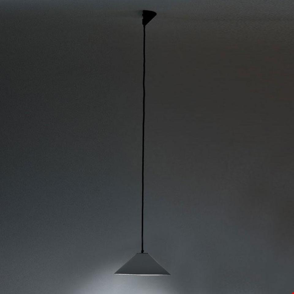 Aggregato Pendant, Cone, Anthracite, E27, IP20