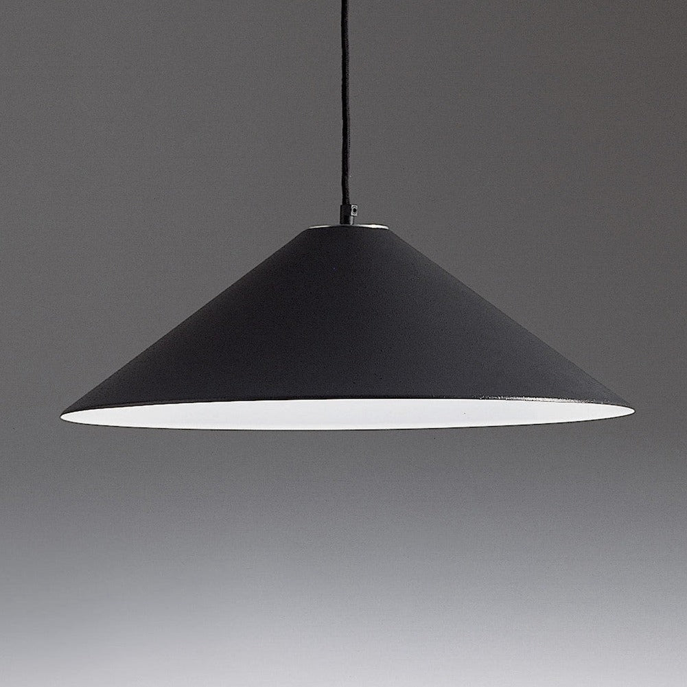 Aggregato Pendant, Cone, Anthracite, E27, IP20