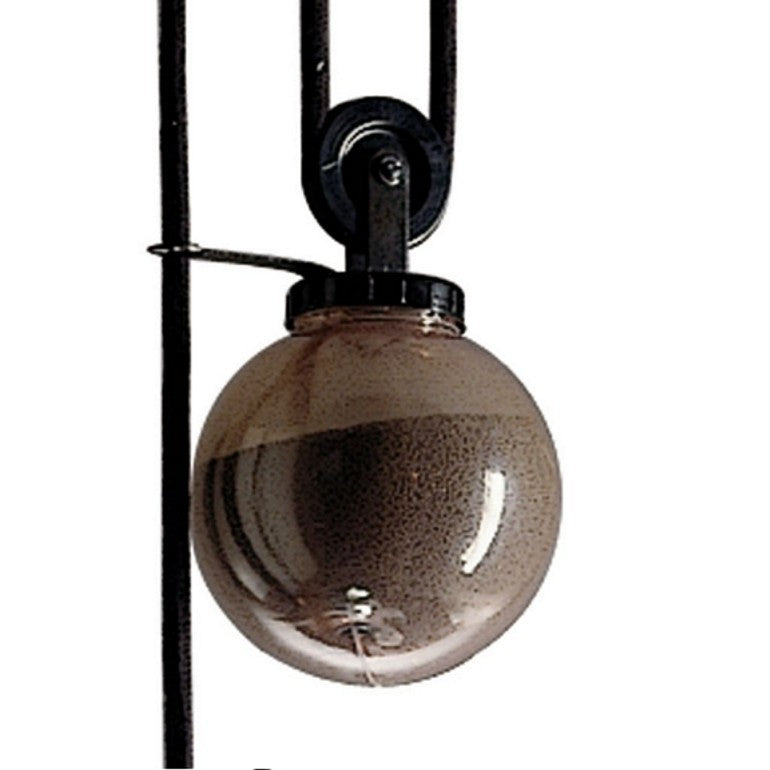 Aggregato Pendant, Cone, Anthracite, Slide, E27, IP20