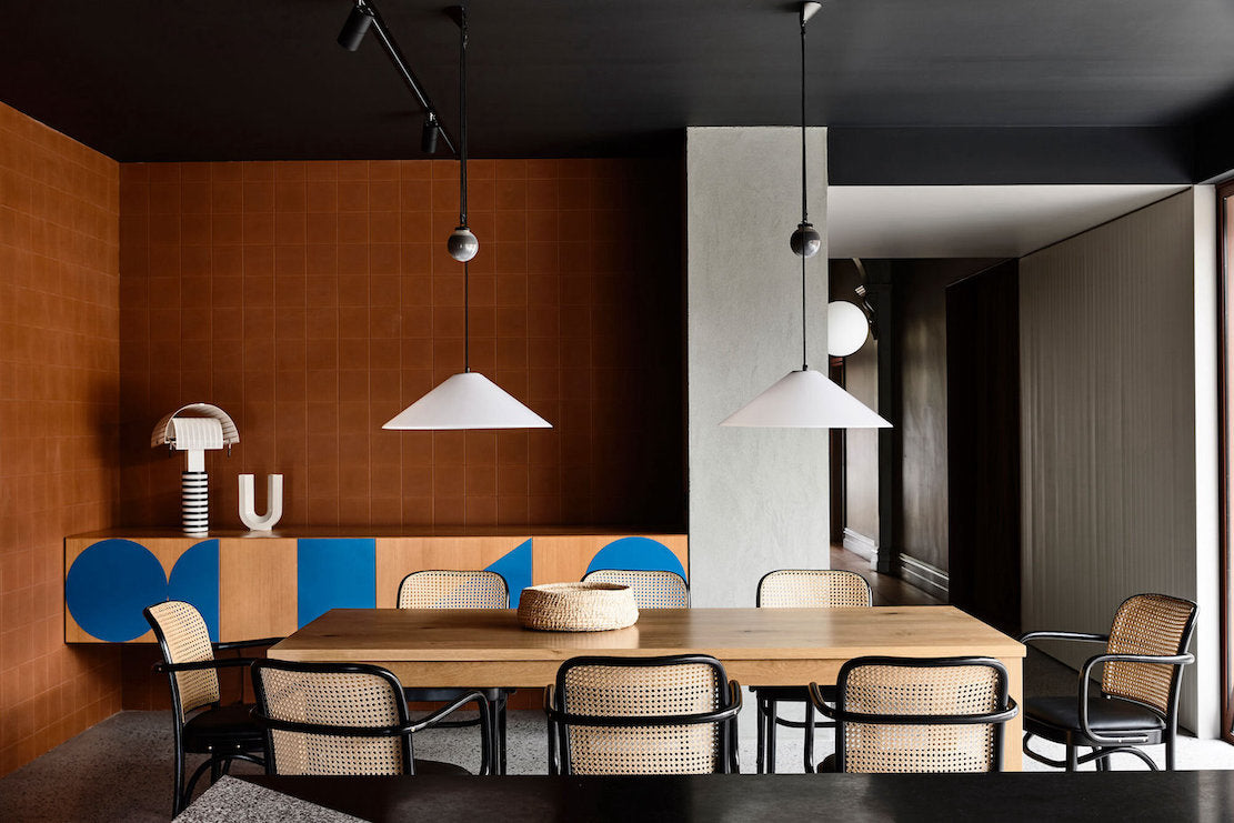 Aggregato Pendant, Cone, White, Slide and Decentralised, E27, IP20