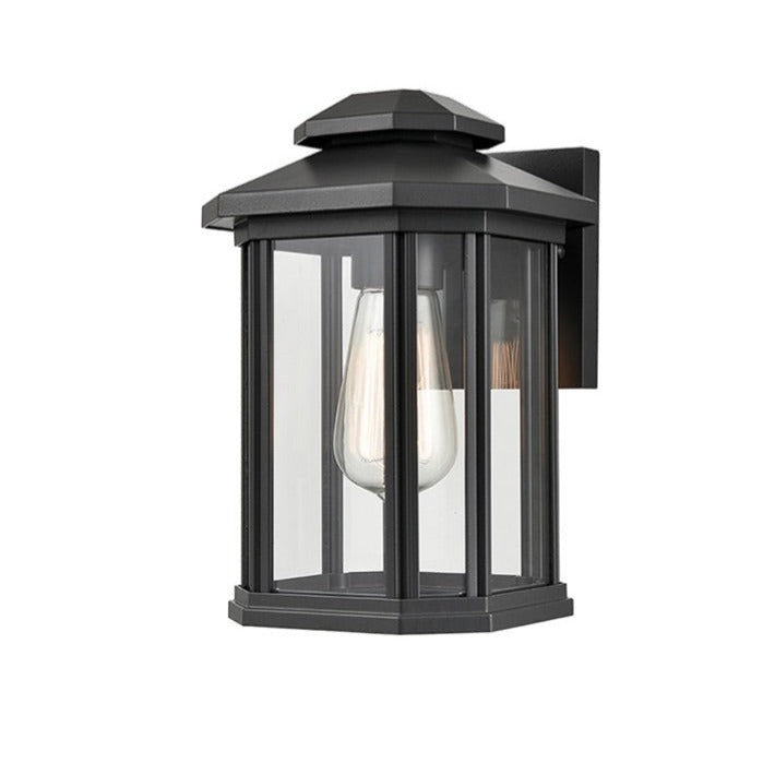 Franklin Wall Light, E27, IP44