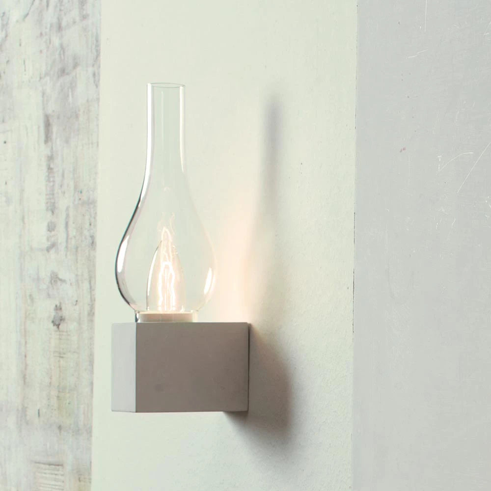 Amarcord Wall Light, E27, Triac Dim