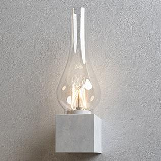 Amarcord Wall Light, E27, Triac Dim