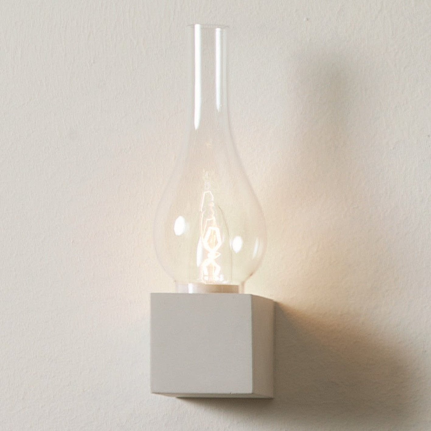 Amarcord Wall Light, E27, Triac Dim