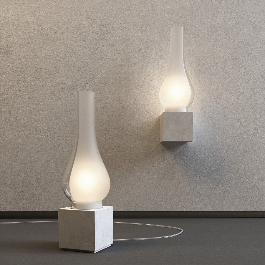 Amarcord Wall Light, E27, Triac Dim