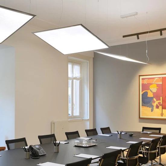 Discovery Pendant, Square, LED Tunable White, App Dim, IP20