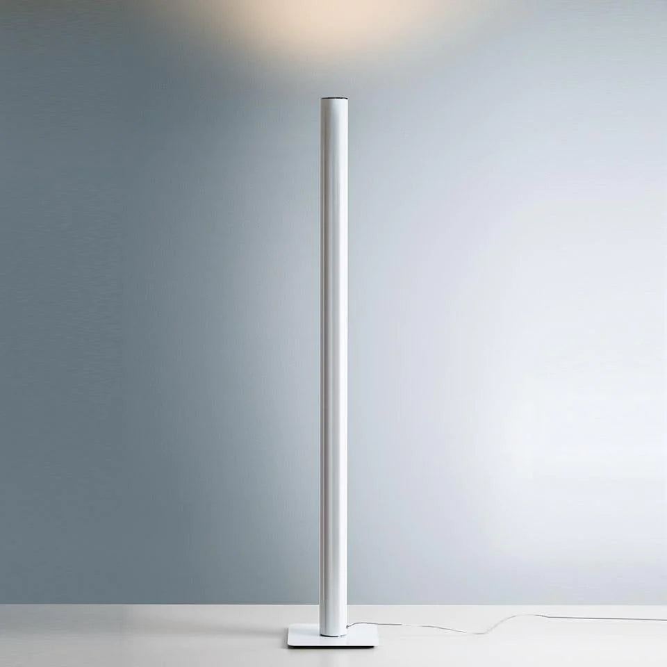 ilio Floor Lamp, White, LED, App and Touch Dim, IP20