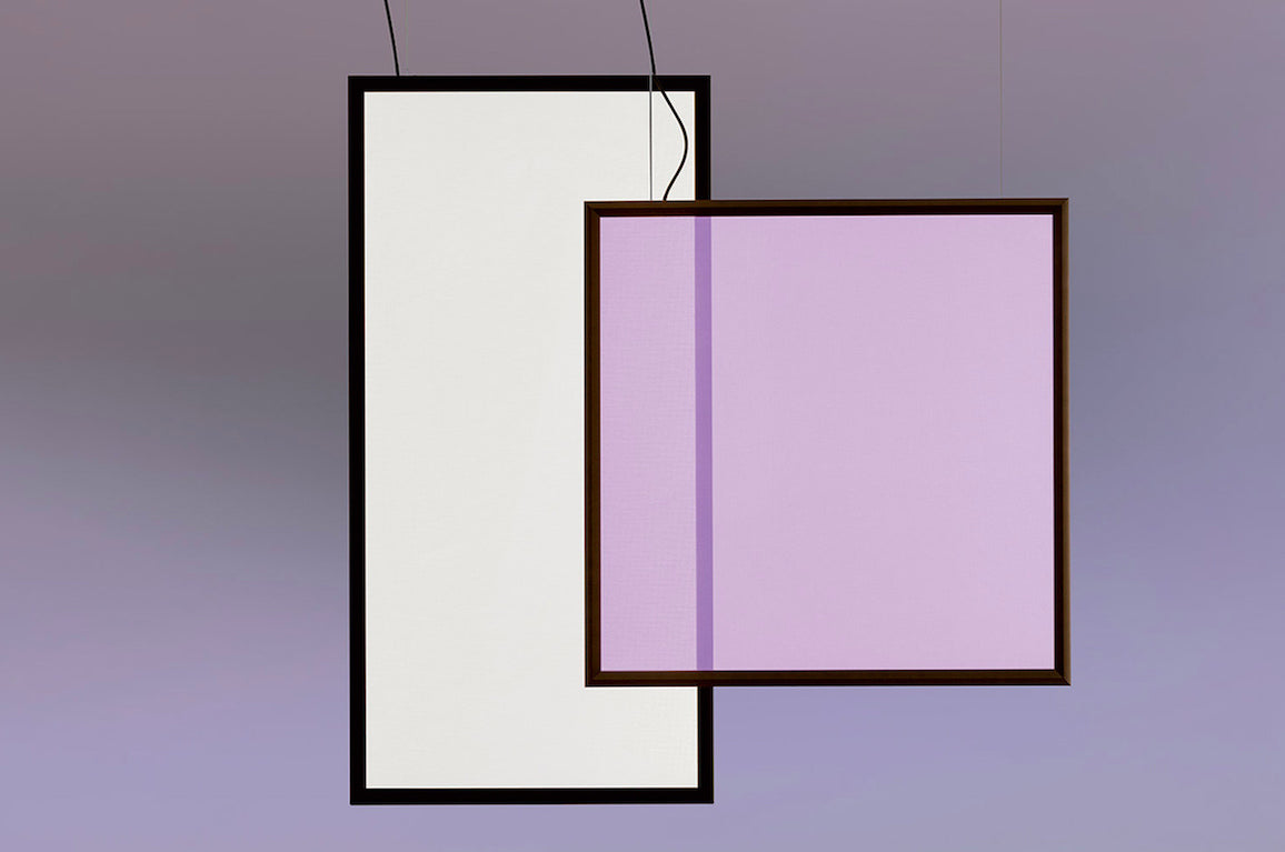 Discovery Pendant, Rectangle, LED RGB, App Dim, IP20