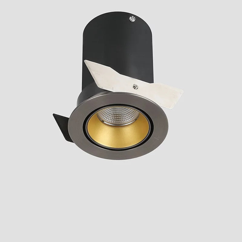 Ascot Extendable Spot Light, Adjustable 60, White, 12W, LED, Dim, IP20
