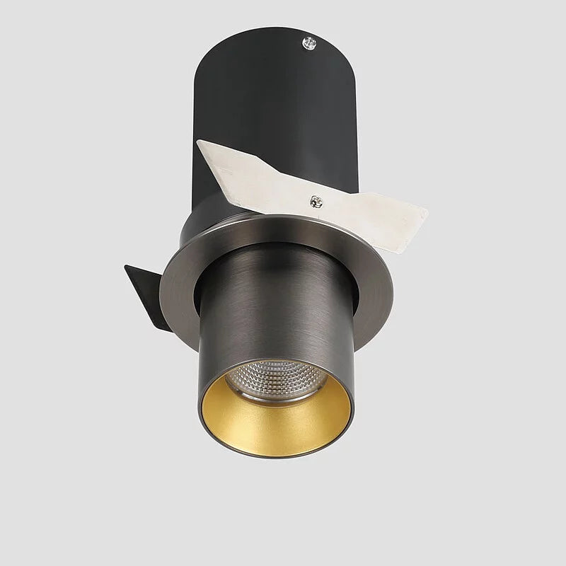Ascot Extendable Spot Light, Adjustable 60, White, 12W, LED, Dim, IP20