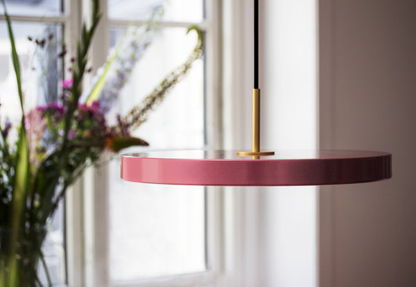 Asteria Pendant, Warm Colours +, LED, Triac Dim