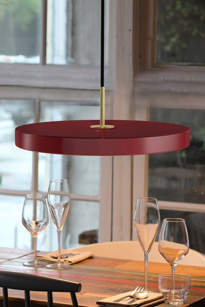 Asteria Pendant, Warm Colours +, LED, Triac Dim