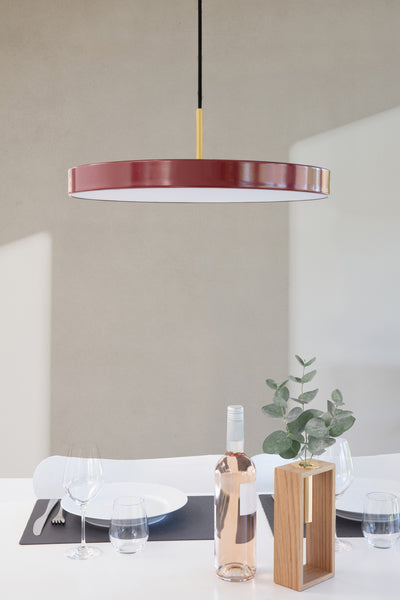 Asteria Pendant, Warm Colours +, LED, Triac Dim