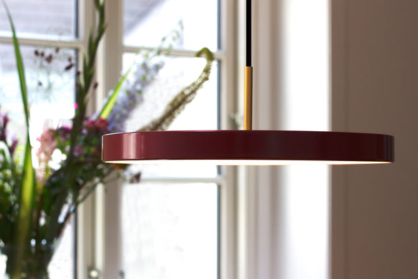 Asteria Pendant, Warm Colours +, LED, Triac Dim