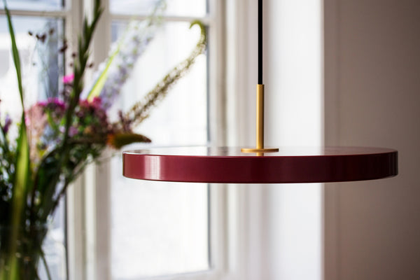 Asteria Pendant, Warm Colours +, LED, Triac Dim