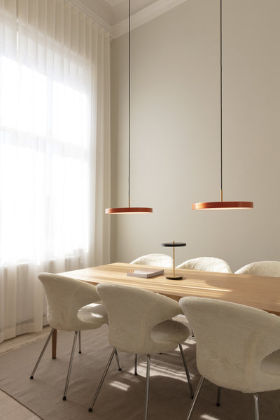 Asteria Pendant, Warm Colours +, LED, Triac Dim