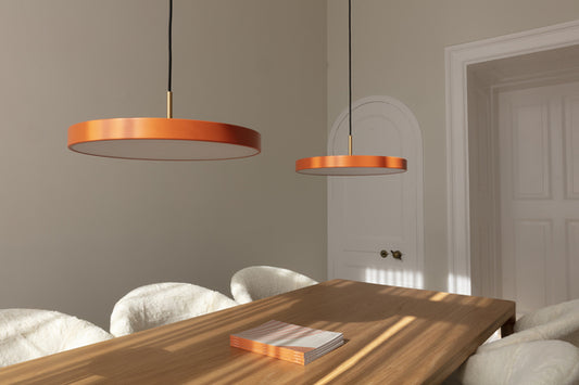 Asteria Pendant, Warm Colours +, LED, Triac Dim