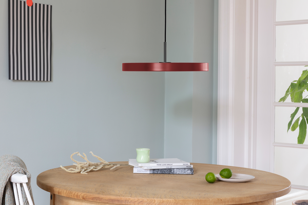 Asteria Pendant, Warm Colours +, LED, Triac Dim