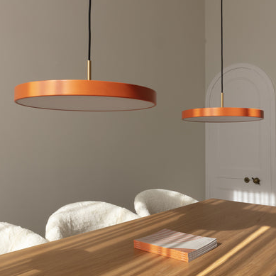 Asteria Pendant, Warm Colours +, LED, Triac Dim